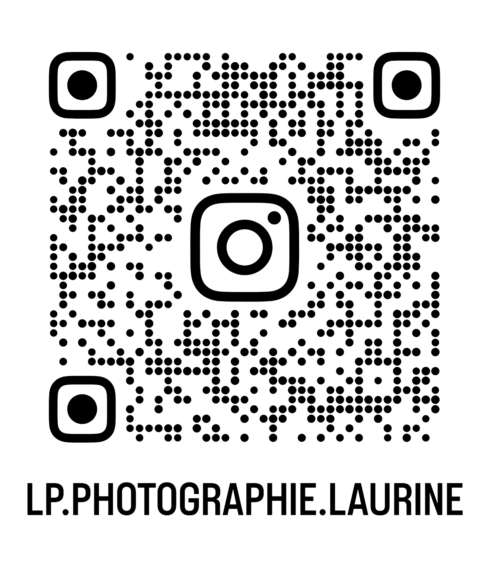 QR code instagram
